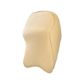 New Arrival Factory Wholesale Car Interior Accessories Business Style Memory Cotton Pillow Neck Headrest Support