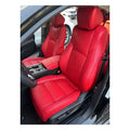 Luxury 3D Leather Car Seat Protective Cover Factory Car Interior Accessories Designed for Accord Cars