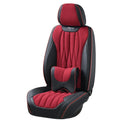Luxury Comfortable Auto Seats Covers Leather Full Coverage Universal Automobile Popular Car Seat Covers