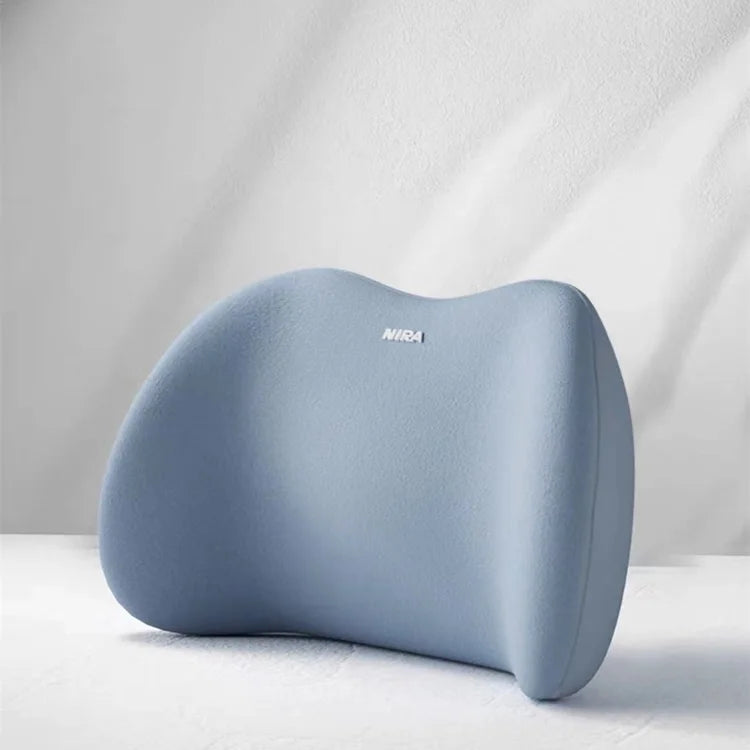 Car Interior Accessories Memory Cotton Waist Cushion Lumbar Support Pillow