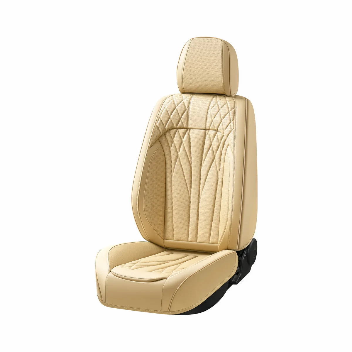 Factory Supply Modern Design Classic Fashion All-leather Car Seat Covers General Size for Car Seat Upgrade Kit