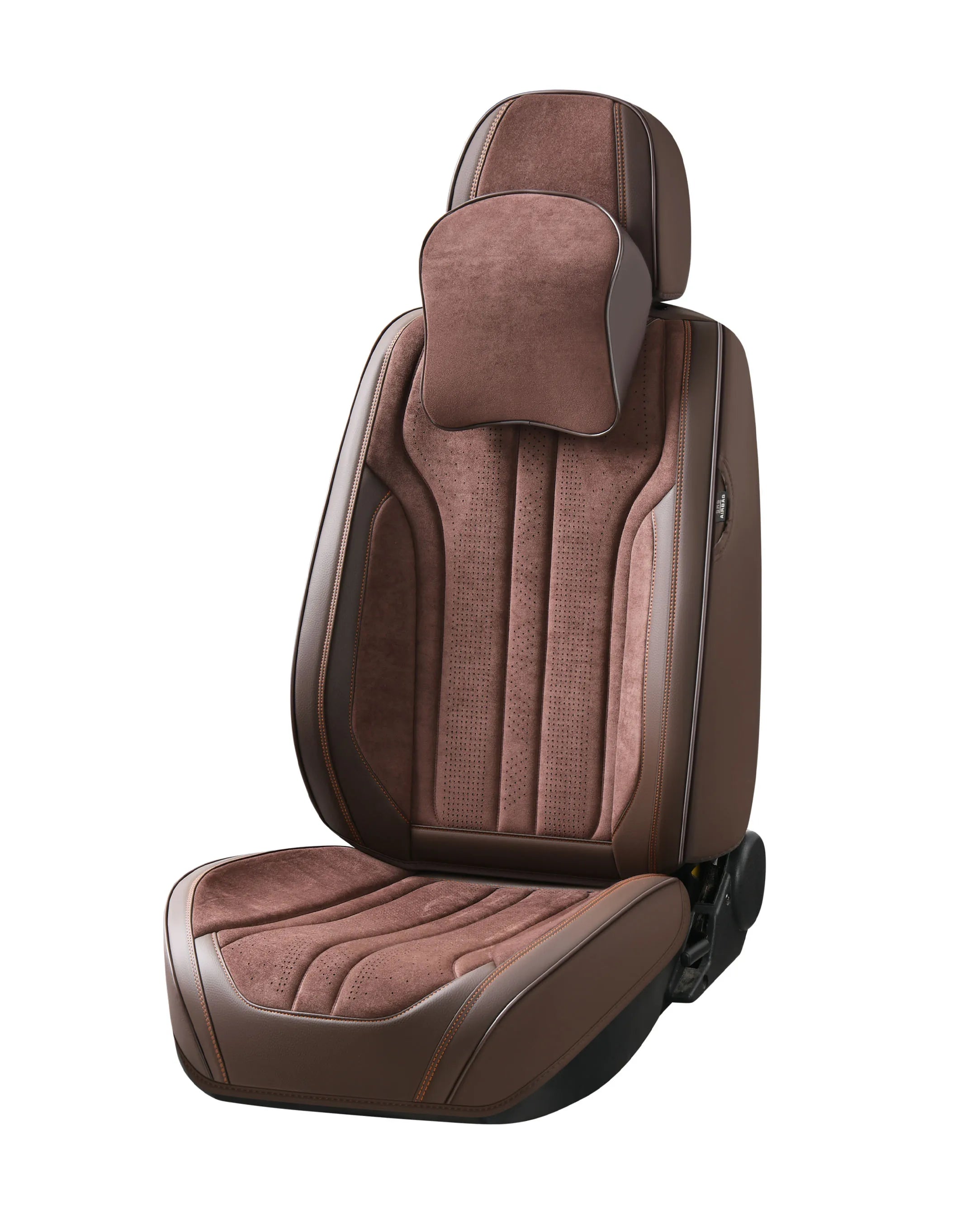 Most Popular High Quality Car Interior Accessories Full Comfortable Seat Cushion Car Seat Cover with Headrest