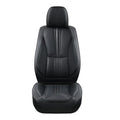 Hot Luxury Classic Car Interior Accessory Leather Car Seat Cover Forward