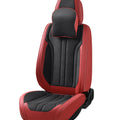 Universal Car Interior Kit Full Soft Comfortable Breathable Seat Cushion Car Seat Cover with Headrest