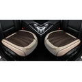 Breathable Waterproof Automotive Interior Accessories High End Leather Car Seat Cover Seat Protector