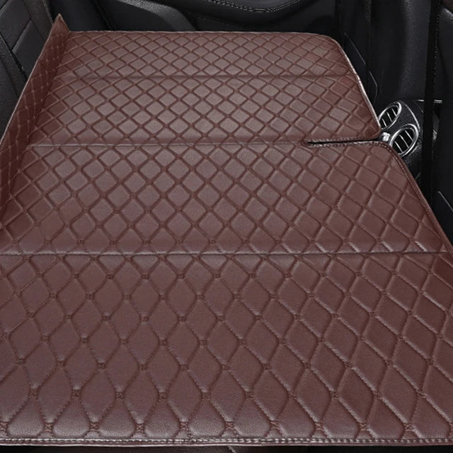 2025 Universal Car Travel Bed Folding Camping Bed Car Backseat Air Mattress Comfortable Rear Seat for Car Interior Accessories
