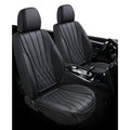 2025 Factory Breathable Comfortable Leather Full Set Car Seat Cover Cushion