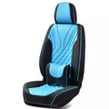 Universal Luxury 3D Car Interior Accessories Leather Car Seat Covers for All Seasons