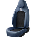 Manufacturer Supply High Quality Universal Overall Waterproof Leather Car Seats Cover for Car Interior Accessories