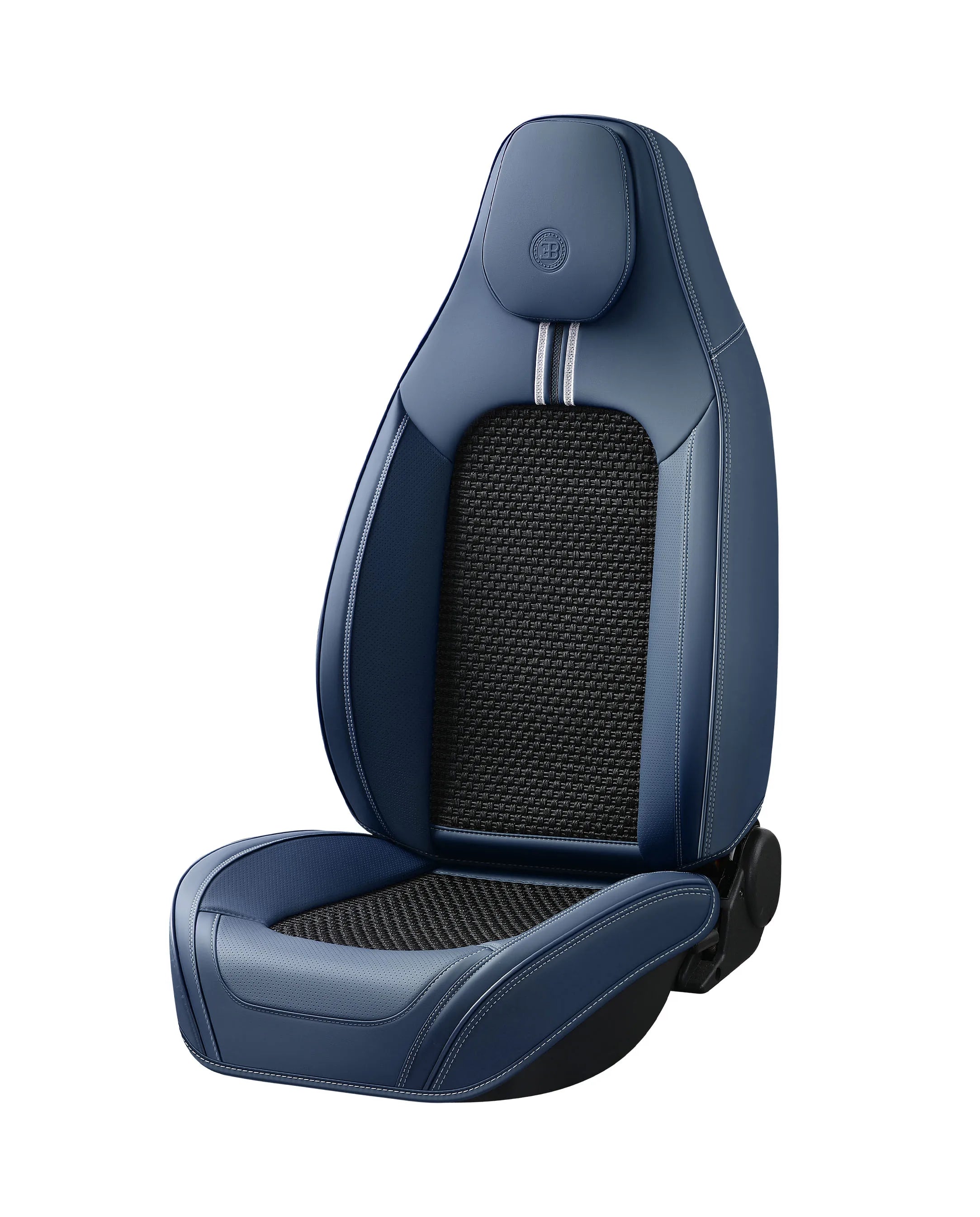 Manufacturer Supply High Quality Universal Overall Waterproof Leather Car Seats Cover for Car Interior Accessories