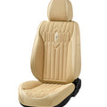 New Type 2025 Custom All-package Luxury Car Seat Cushions Universal Auto Leather Seat Protect