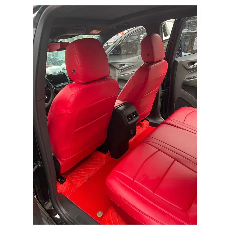 Chevrolet Trailblazer Exclusive Car Seat Cover Full Set Seat Protector Acceptable Customization of Other Vehicle Models