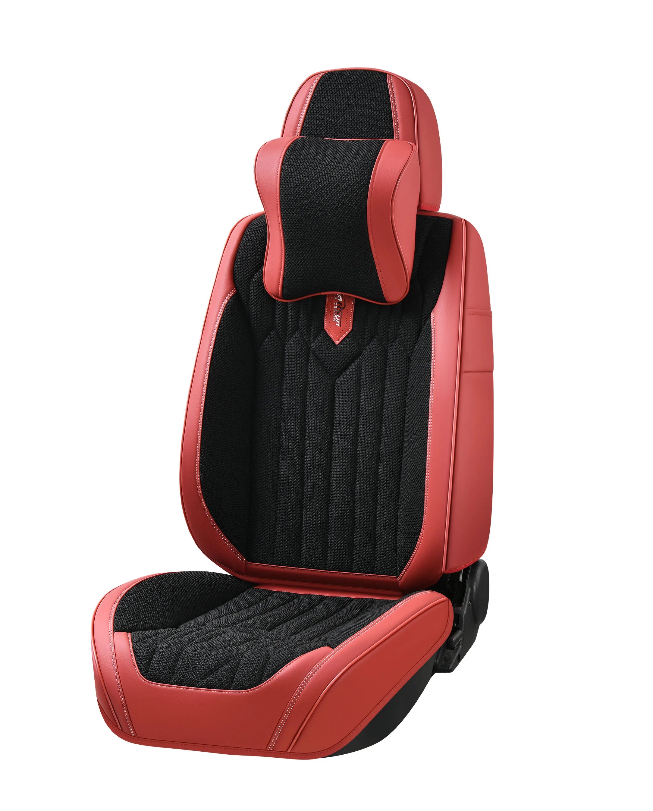 New Type 2025 Custom All-package Luxury Car Seat Cushions Universal Auto Leather Seat Protect
