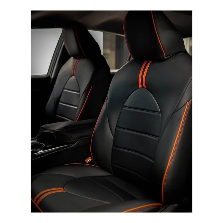 Toyota Camry-L Exclusive Car Seat Cover Full Set Seat Protector Acceptable Customization of Other Vehicle Models