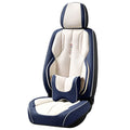 Waterproof Design Full Set Comfortable Car Cushion Auto Luxury Pu Leather Original Car Seat Cover