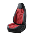 Good Price Luxury All-Season Car Seat Cover Full Leather Seat Kit Universal Waterproof Car Seat Leather Cover Set
