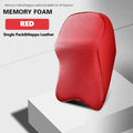 New Product Factory Wholesale Car Interior Accessories-Memory Cotton Pillow Neck Headrest Support