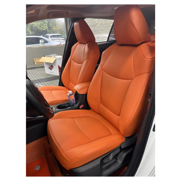 Toyota Corolla Exclusive Car Seat Cover Full Set Seat Protector Acceptable Customization of Other Vehicle Models