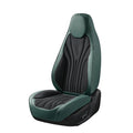Factory-Designed Full-Package Luxury Car Seat Cushions Sport-Style Universal Waterproof Leather Seat Covers for Cars Accessories