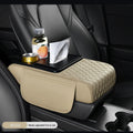 Portable Universal Car Multi-Pocket Car Armrest Seat Cushion for Car Interior Accessories Upgraded