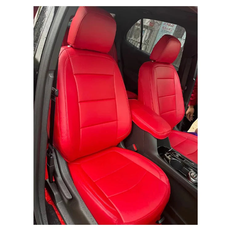 Chevrolet Trailblazer Exclusive Car Seat Cover Full Set Seat Protector Acceptable Customization of Other Vehicle Models