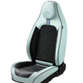 Custom Comfortable Luxury Waterproof Leather Adjustable Car Seat for Universal Auto Car Accessories