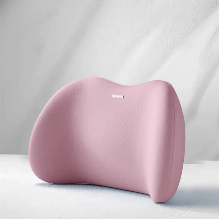 New Product Memory Cotton Design for Comfortable Seating Waist Cushion Seat Pillows