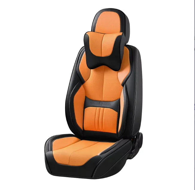 2025 High Quality Oem Car Seat Cover Luxury Car Interior Accessories with Headrests