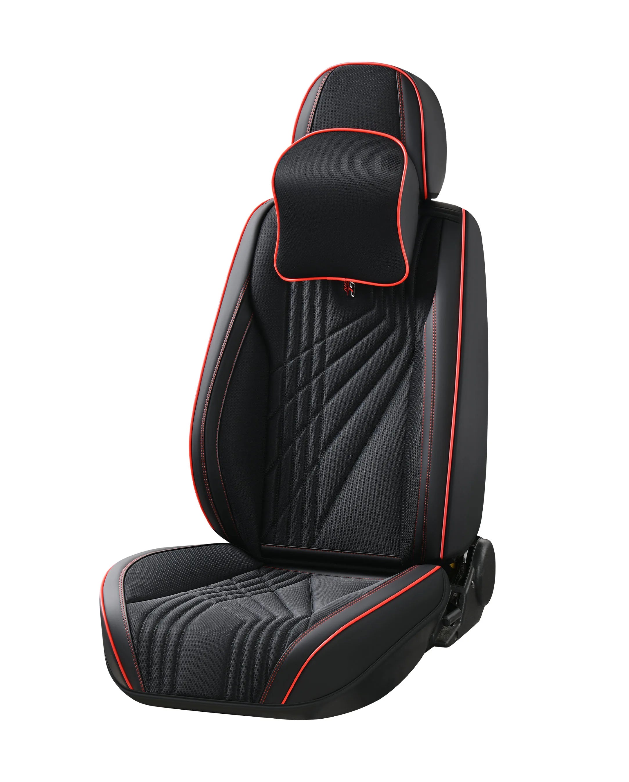 Muti-color Universal Luxury Waterproof Leather Car Seat Covers for Car Cushions Seat Protect