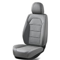 Wear-Resistant Comfort Simple Car Interior Accessory Leather Car Seat Cover Forward