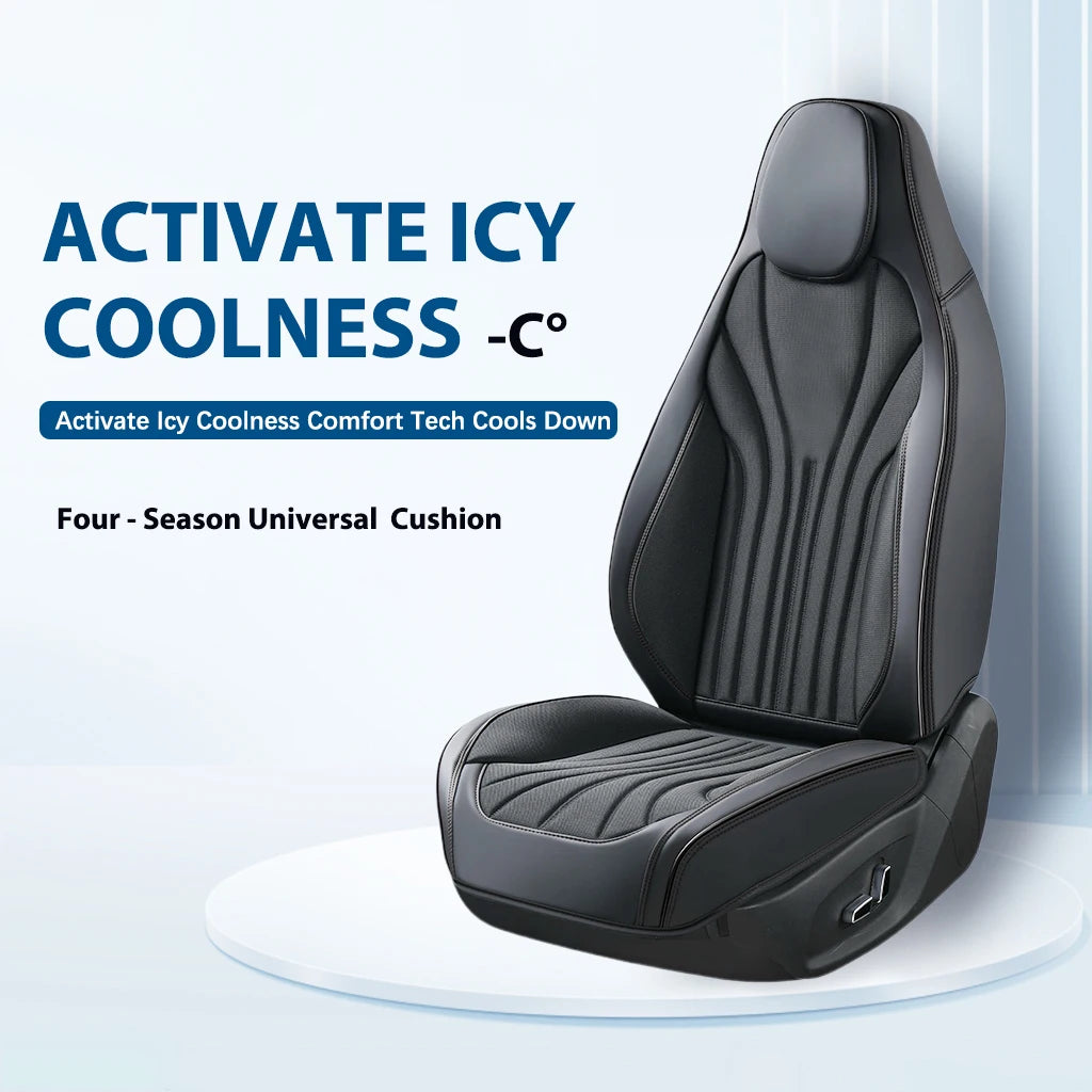 Best Selling New Arrival Leather Luxury All-Season Car Seat Covers for Universal Car Interior Replacement Kit