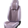 Factory Direct Supply New Design Universal Size Luxury Decorative Car Seat Cover Car Seat Cushions