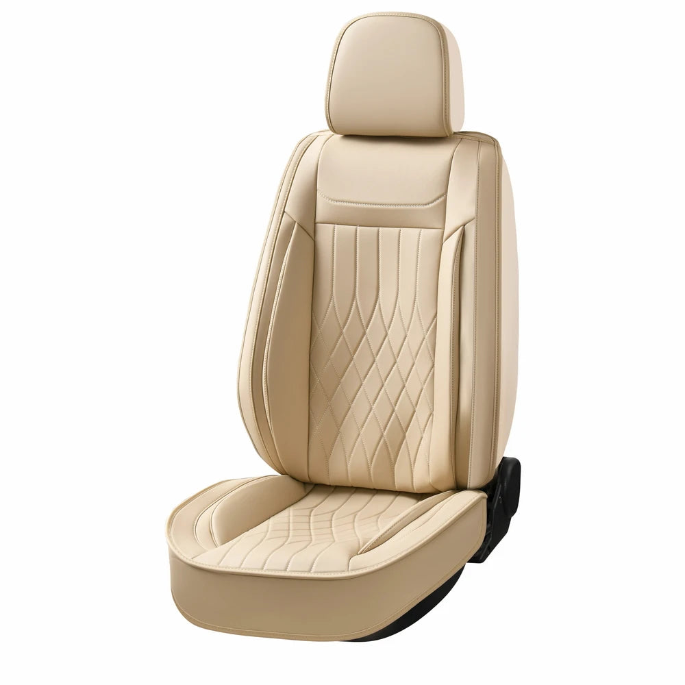 Best-selling New General-size Leather Housse De Siege Voiture Four Seasons Classic Fashion Car Seat Cover Forward