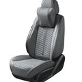 Fashion 2025 Modern Design Luxury Leather Car Seat Covers Fit for Universal Car Seats Cushion