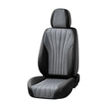 Car Interior Accessories Fashion Luxury Universal Leather Full Set Car Seat Cover Car Seat Protector