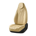 Factory Direct Sale Luxury Full Set  Leather Car Covers Seat Cover for Universal Auto Accessories