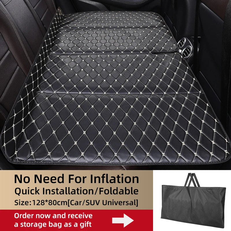 Factory Direct Exquisite Workmanship Decorative Rear Cover Seat Interior AccessoriesFull Set Modern Design Car Mattress