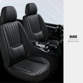 Luxury Car Seat Protector Full Set Waterproof PVC Universal Fit for Nissan Toyota Mazda Honda Other Models