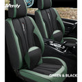 2025 Universal 3D Full Set Original Leather Waterproof Custom Four Seasons OEM Car Seat Cushion Cover