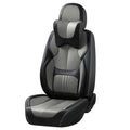 Anti Slip Breathable Durable Car Interior Accessory Leather Car Seat Cover Forward