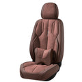 Leather Universal Luxury Design Unique Comfortable Sports Cushion Cover 5 Seats Cover