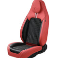 Manufacturers Wholesale Best-selling Leather Car Full Set Seat Cover for Universal Car Seat Cushion