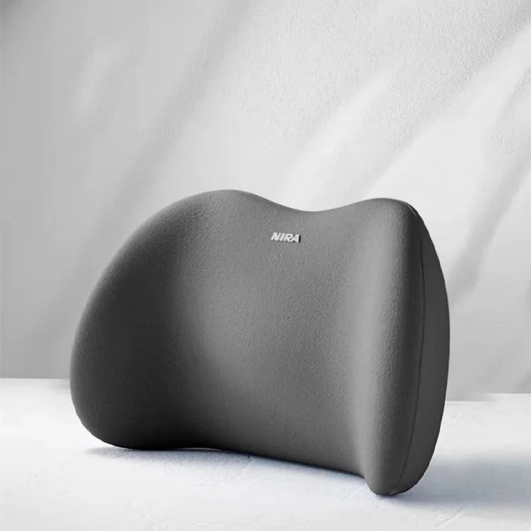 New Product Optimal Support Comfortable Seating Waist Cushion Memory Cotton Design Seat Pillows