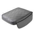 Car Armrest Storage Box Cover Arm Rest Protection Cushion Auto Armrests Storage Box Cover Pad