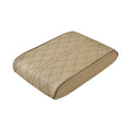PU Leather Auto Armrests Mat Storage Box Cover Pad Center Console Arm Rest Protection Cushion
