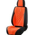 Easy Installation Premium Quality Leather Seat Covers for Universal Car Seat Protection
