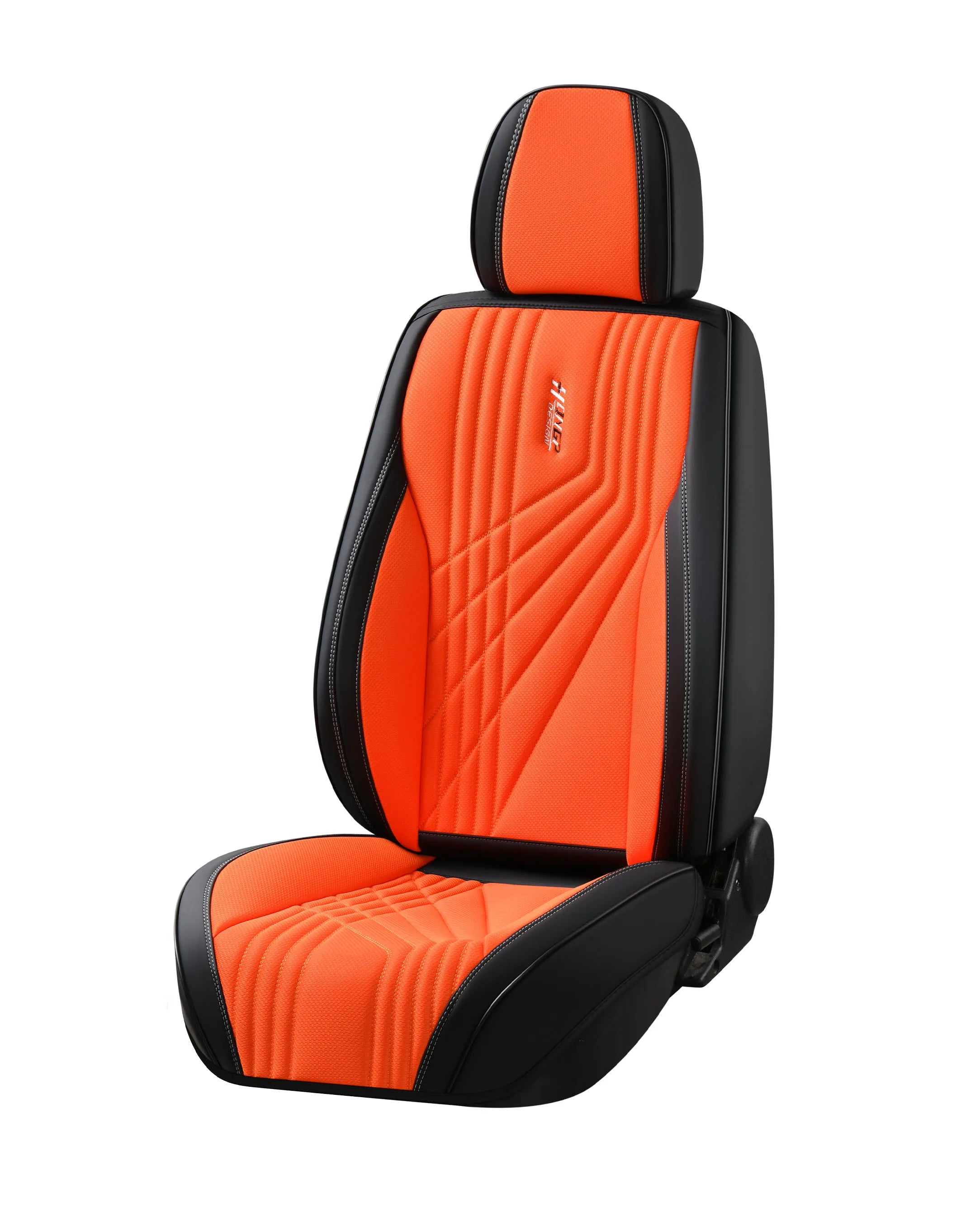 Easy Installation Premium Quality Leather Seat Covers for Universal Car Seat Protection