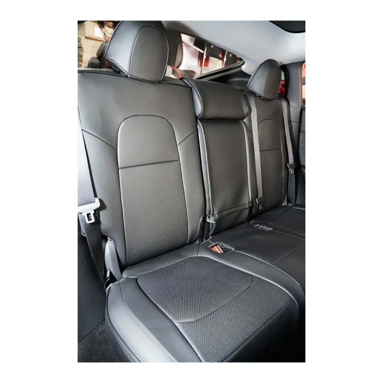 Tesla MODEL Y-L Exclusive Car Seat Cover Full Set of Waterproof Seat Protector Acceptable Customization of Other Vehicle Models