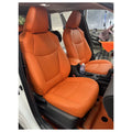 Toyota Corolla Exclusive Car Seat Cover Full Set Seat Protector Acceptable Customization of Other Vehicle Models
