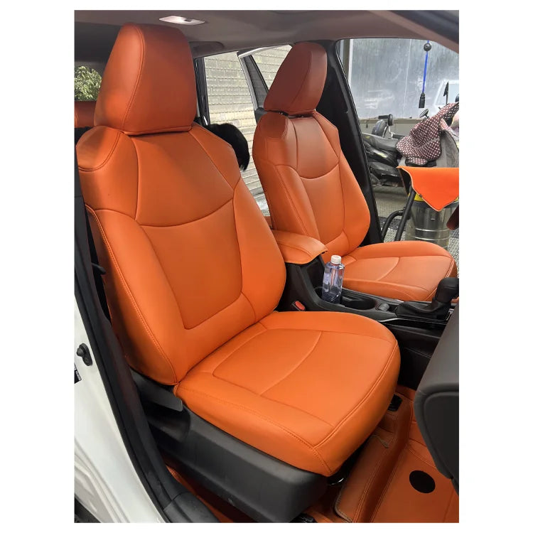 Toyota Corolla Exclusive Car Seat Cover Full Set Seat Protector Acceptable Customization of Other Vehicle Models